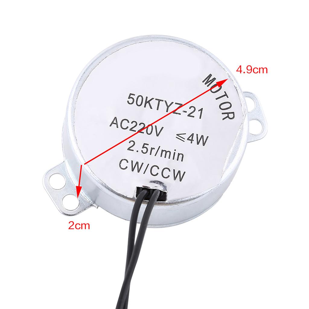 2 типа 110/220 В переменного тока, роторный вращатель для куриных яиц, инкубатор, двигатель с разъемом