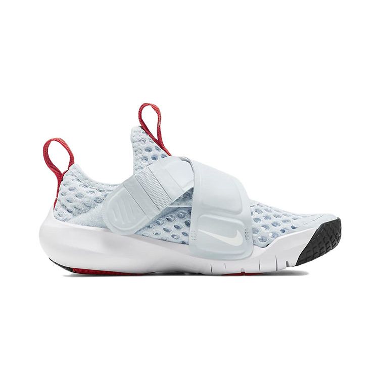 Nike Flex Advance Удобные Универсальные Нескользящие Амортизирующие Прочные Низкие Детские Повседневные Кроссовки Детские Повседневные Кроссовки DV9107-411