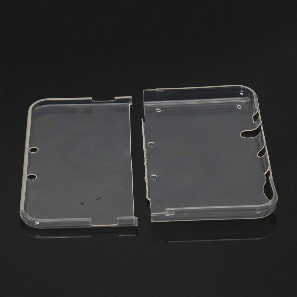 Новый прозрачный защитный чехол TPU 3DSLL/3DSXL