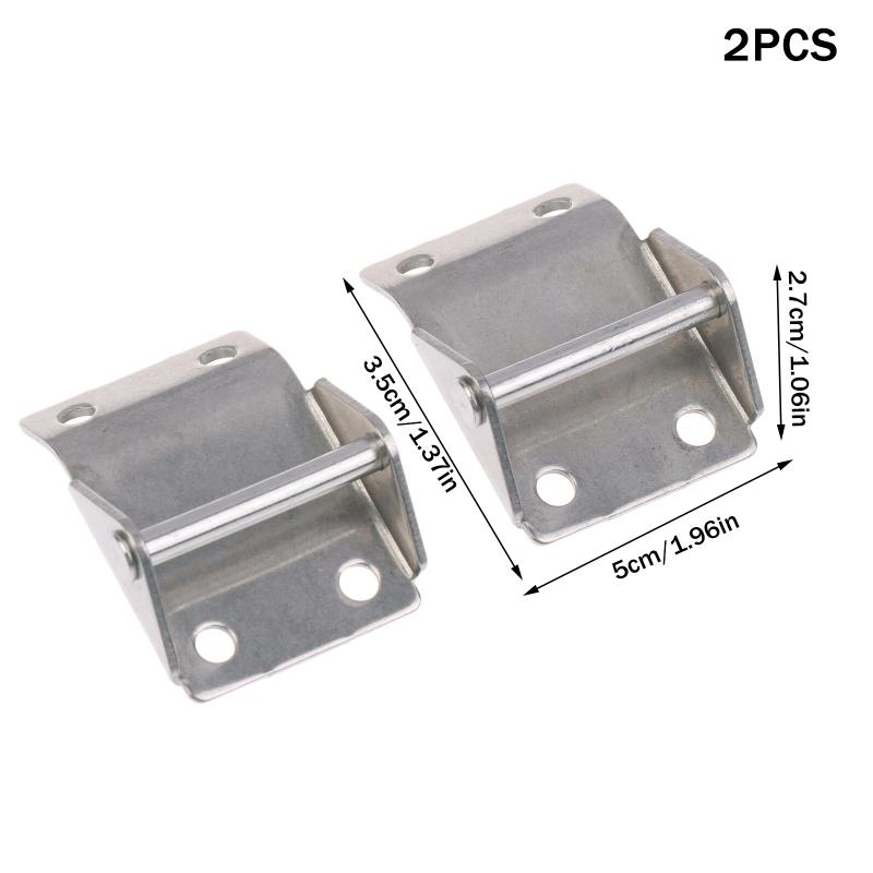 NEW 2Pc Side Box Hooks Rope Buckle Rustproof DIY Tool Box Stable Professional Motorbike Accessories Strap Hook Strap Buckle Tool