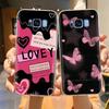 Чехол для Samsung Galaxy S8 Plus S 8 Чехол для телефона Милые Мультяшные Чехлы Расписной Мягкий ТПУ Чехол для Samsung S8 S8+ Защитный Fundas