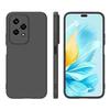 Для Huawei Honor 200 200Lite 200Pro Lite Pro Чехол Для Honor200 ТПУ Мягкий Черный Тонкий Матовый Силиконовый Задняя Крышка Чехлы для Телефона Coques