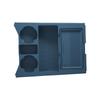 Applicable to Fengyun T9 Car Interior Double-Layer Partitioned Storage Box Accessory