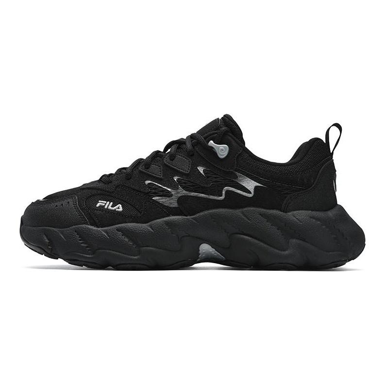 Fila Fern 2 Fern Shoes 2.0 Мода Ретро Личность Трендовые Удобные Универсальные Износостойкие Легкие Низкие Повседневные Кроссовки F12M511101FBD