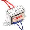 AC 12V24V Выходное напряжение 3W Входное напряжение 220V 50Hz Один силовой трансформатор (12V)