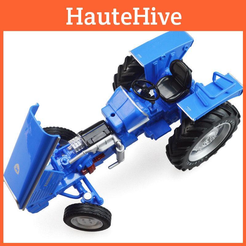 Сплав Автомобиль Инженерный Трактор Игрушка Сельскохозяйственная Машина Мальчик Модель Автомобиля Детские Подарки