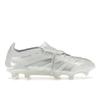 Predator 24 Elite Foldover Tongue FG Pearlized Pack Unisex Sneakers White None IE1811
