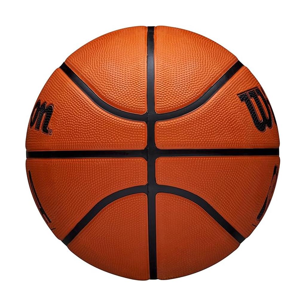 Wilson NBA DRV Баскетбольный мяч WTB9300XB06 Для улицы Размер 6 Диаметр Коричневый (Водить машину) / прибл.. 23,2 см