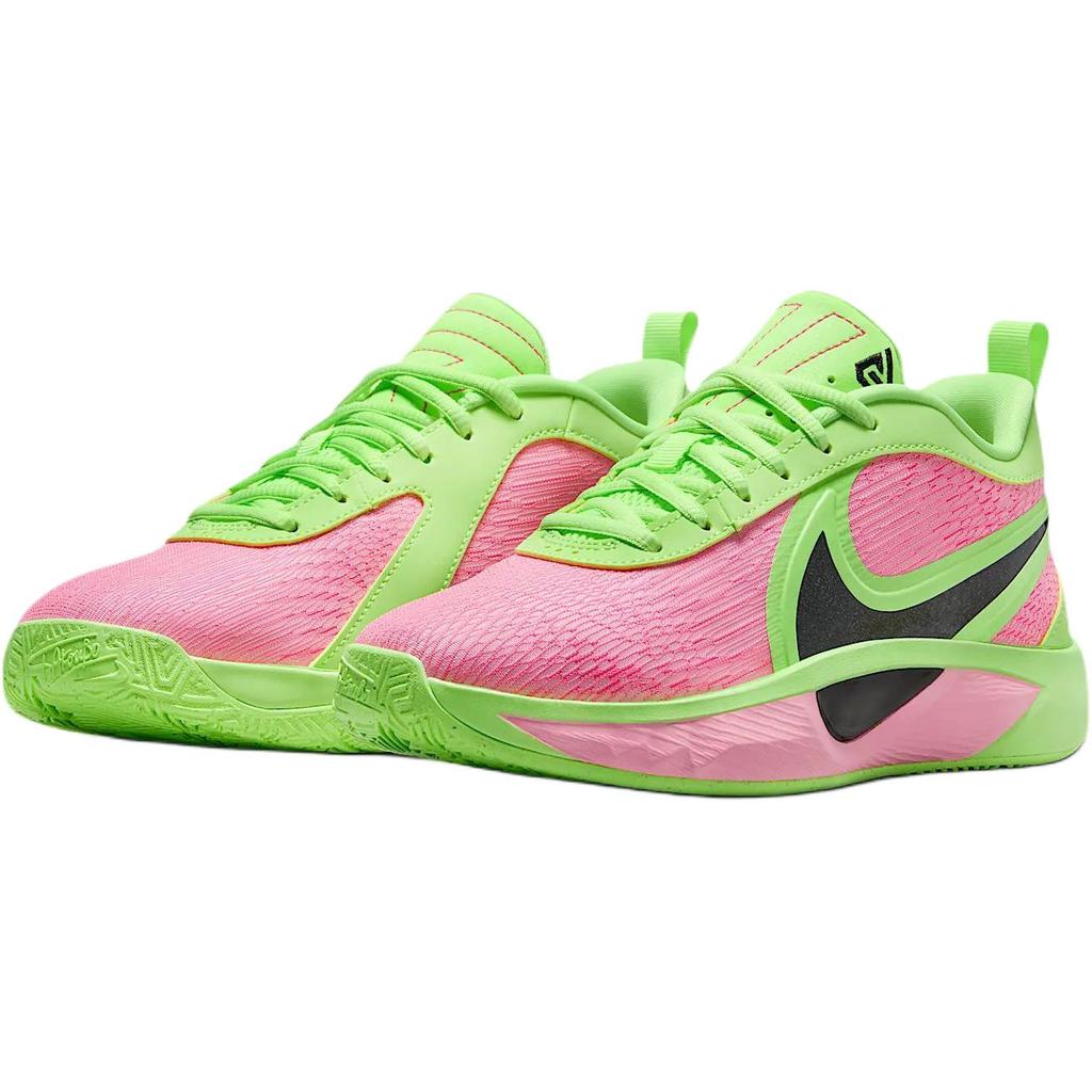 Nike Giannis Freak 6 Мягкие и удобные Дышащая амортизация Дышащая амортизация Низкие FQ7378-301
