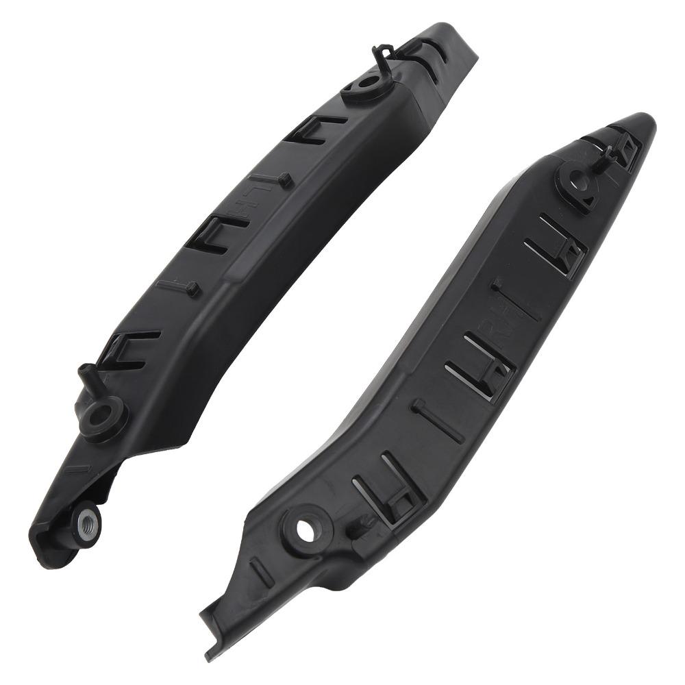 2Pcs Set Bracket Support Bumper Bracket Support for Tesla Model Y 2020 to 2023 Car Maintenance