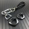 For Triumph 1050 T955 Street Triple 675 Tiger 800 Carbon Key Protective Shell Uncut Blade Keys Moto Motorcycle