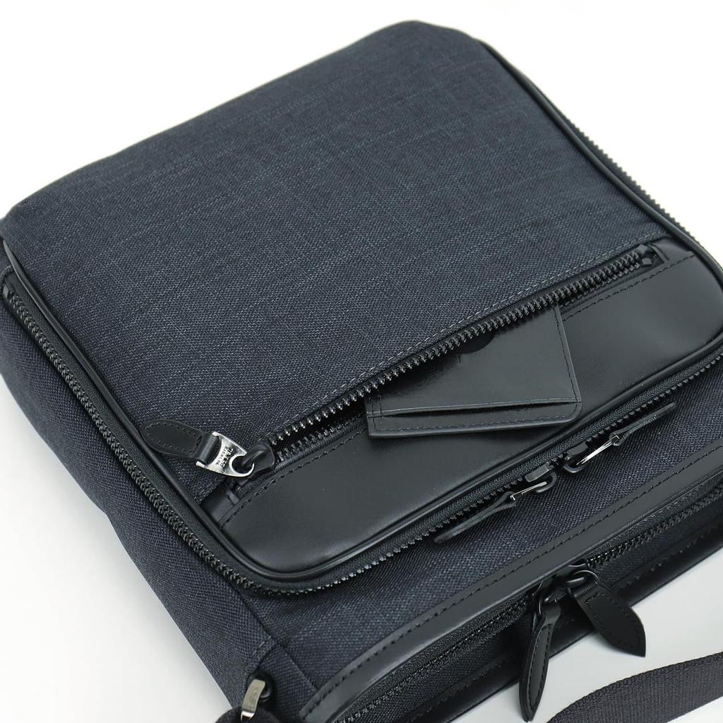 Наплечная сумка Takeo Kikuchi Quest, Вертикальная, Сделано в Японии, Нет. 786102