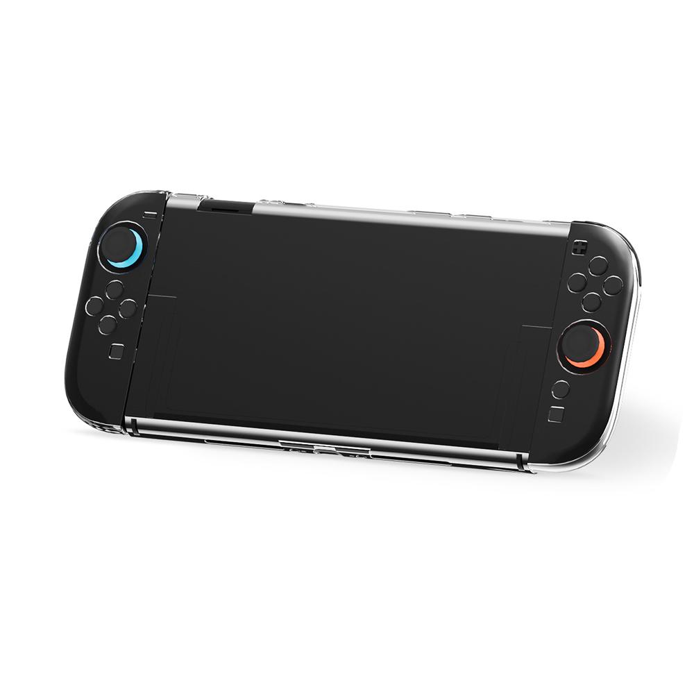 Новый чехол TPU для Switch 2, мягкая защитная крышка, противоударный корпус, совместимый с Nintendo Switch 2 Joy-Con, аксессуары для игровой консоли