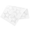 Silicone Mold Star Shape Cookie Shaped Chocolate Candy Molds Baking Tool Five-star