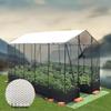 Huahunzhen Tower Plant Protection Greenhouse