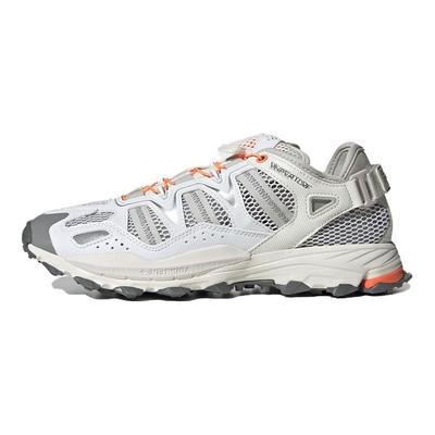 Hyperturf Adventure Grey Beam Orange Unisex Кроссовки Cloud-White Grey-One FZ6580