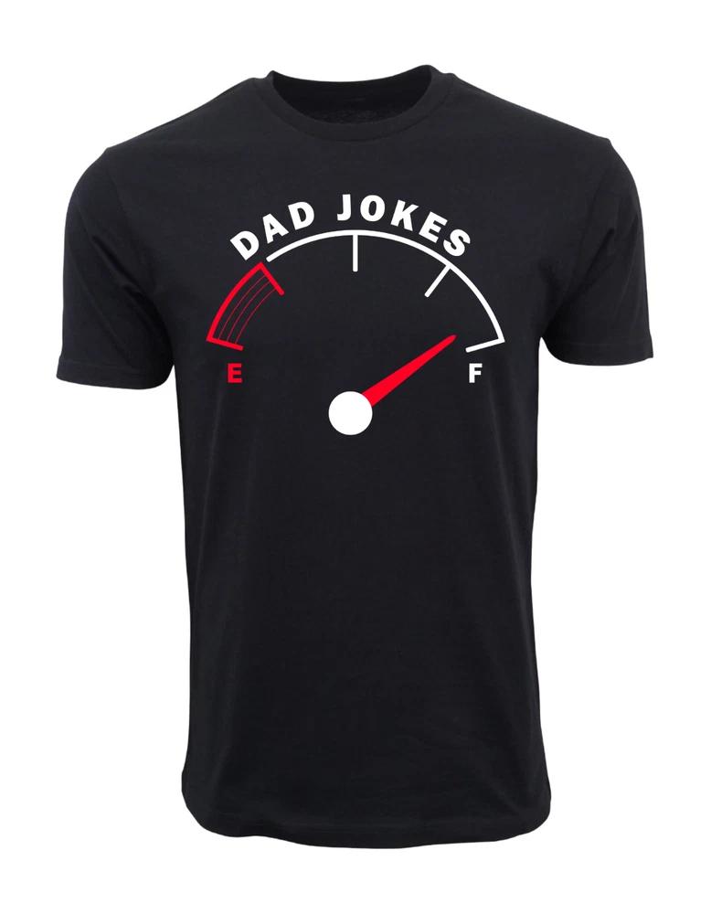Dad Jokes Funny Novelty T Shirt