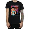 aladdin Мужская хлопковая футболка с принтом Жасмин