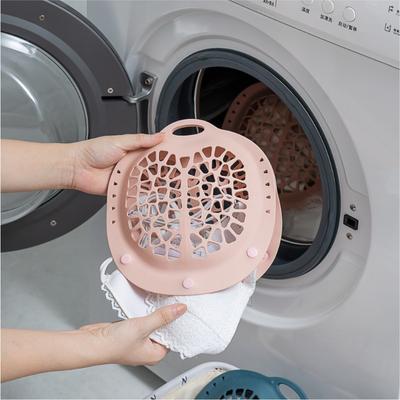 Бытовая сетка для стирки нижнего белья, не деформирующаяся, большая, двухслойная, силиконовая, для стирки и ухода за бюстгальтерами и нижним бельем