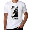 Witch, Please. T-Shirt Cotton T Shirts High Quality T Shirts for Man Graphic Tees T-Shirt