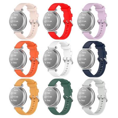 Сменный браслет для смарт-часов, новый силиконовый ремешок для Garmin Lily 2