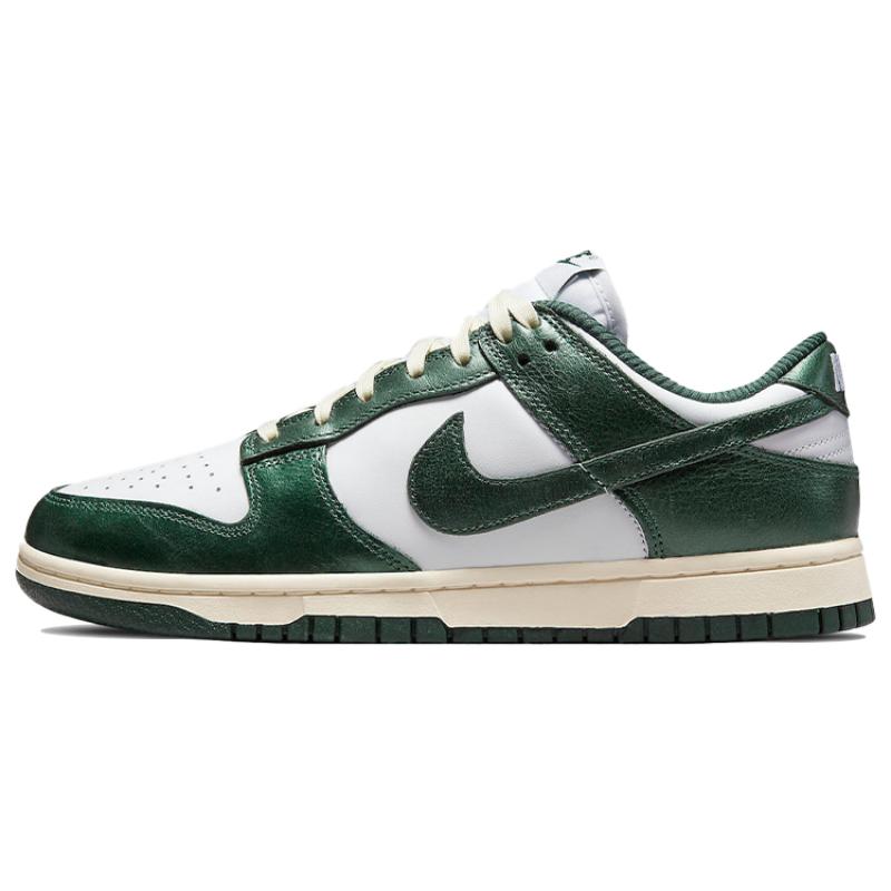 Nike Dunk Low 'Vintage Green' Women's Skate Shoes Sneakers DQ8580-100