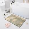 Нескользящий впитывающий напольный коврик для спальни, коридора, кухонный дверной коврик, ковер для ванной комнаты, душевой комнаты, ковер