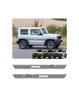 Дерево клена Jimny Большой Оригинальный Крутой Водонепроницаемый Карта Боковая Команда Автомобиль Поддержка Легкие Принадлежности Наклейки, (1 пара, 125 см), Дизайн, Наклейки, Товары,