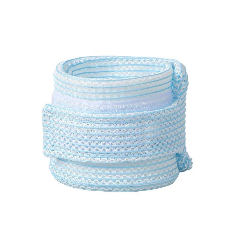 Pet Neck Collar Support Cushion Soft Protective Cone for Dogs Cats Skin Wounds Licking Scratching Prevention Recovery Comfort