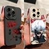 Чехол для телефона с аниме Tokyo Ghoul для Oppo Realme 11 10 9 9i 8 8I 7 C75 C55 C53 C30 C35 C33 C31 C20 C21Y C21 C11 Pro 4G 5G