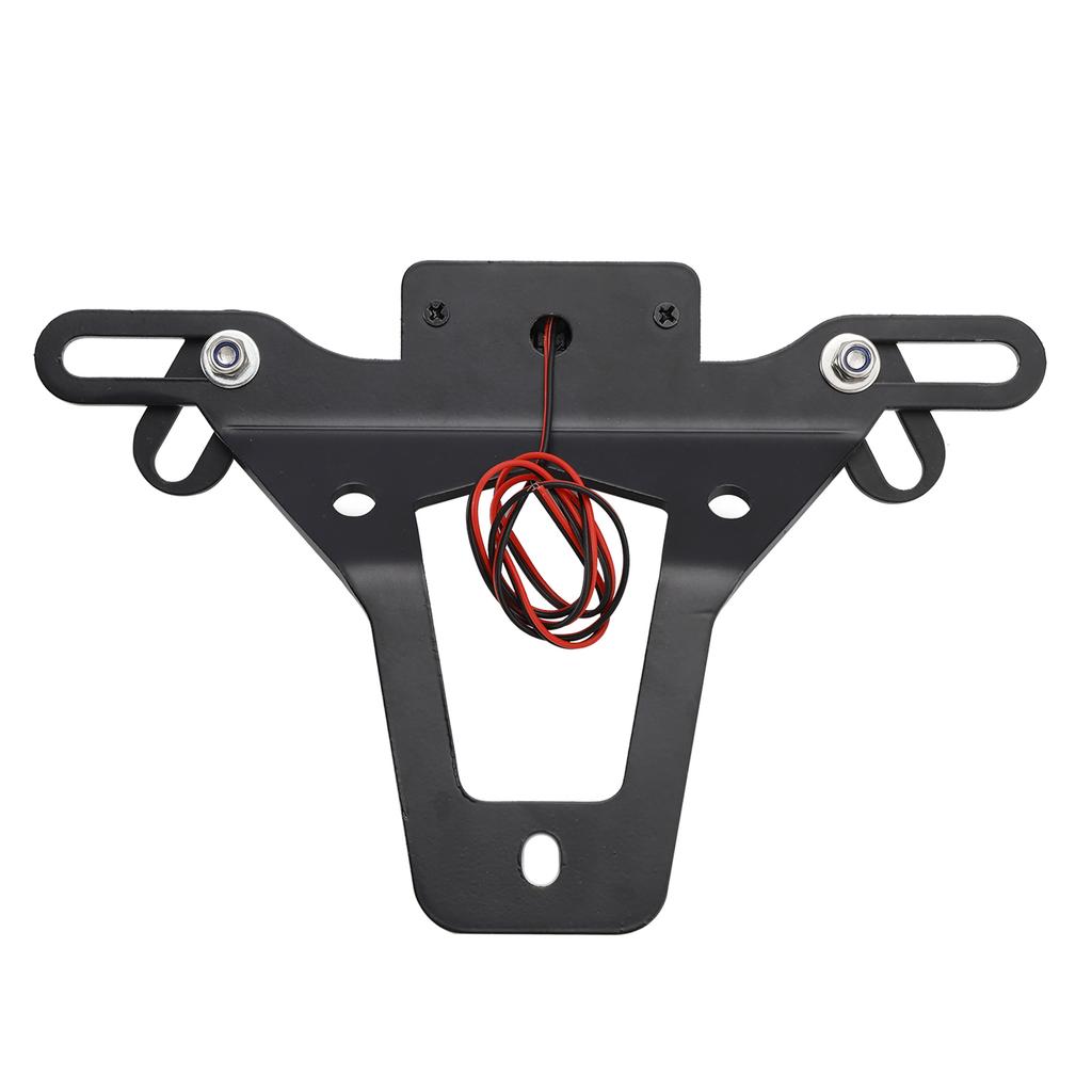 License Plate Holder Frame Bracket Fit for Honda DAX125 / ST125 2022-2024