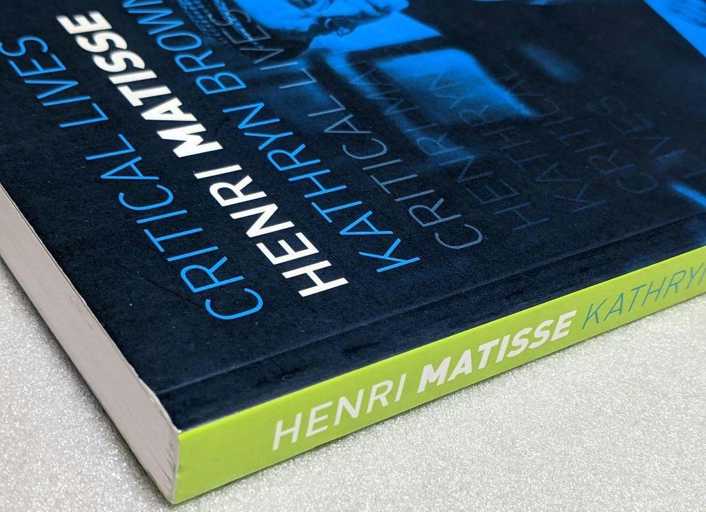 [USED] BooksHenri Matisse