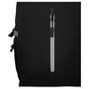 Samsonite 28L Simple Large Capacity Fabric Backpack Unisex Backpack Black NX309003