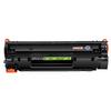 Befon CC388A Black Toner Cartridge for HP Printers