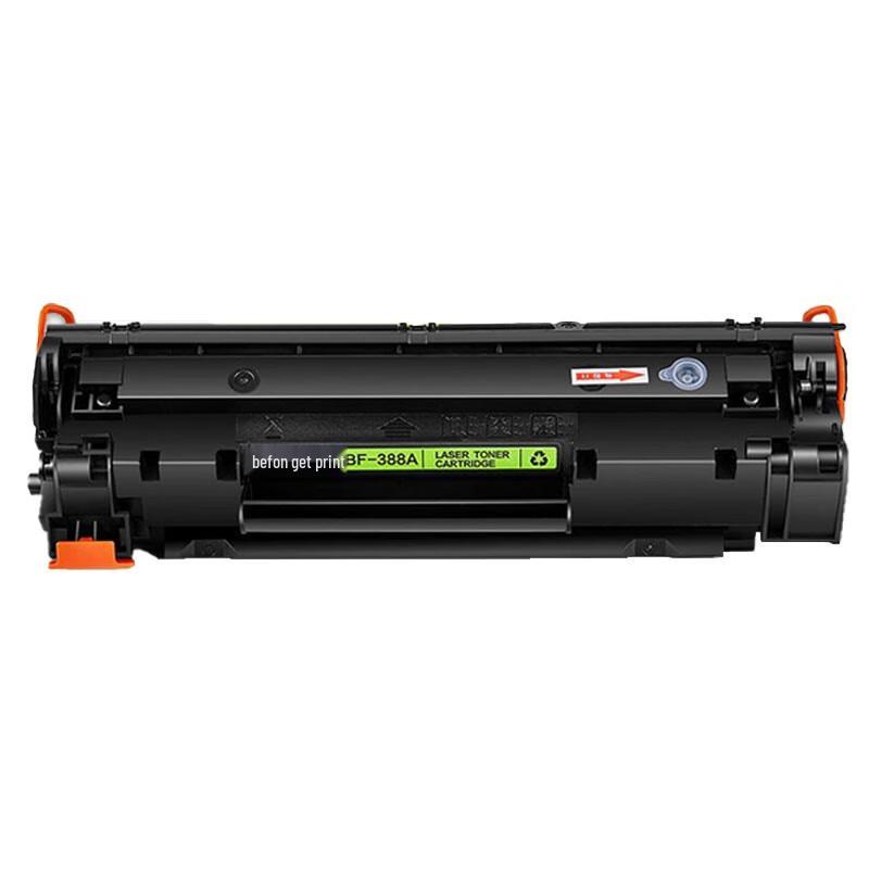 Befon CC388A Black Toner Cartridge for HP Printers