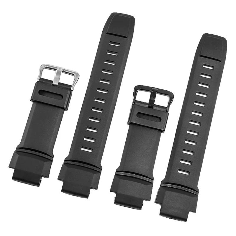 Новый силиконовый ремешок для часов Casio G-shock Watchband Protrek PRG-500 510 550 280 250 PRG-260 270 500 PRW-3500 2500 5100