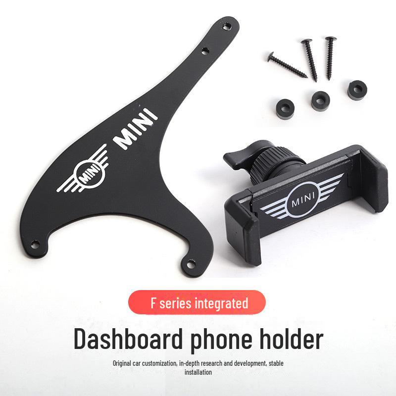 BMW Mini Car Dashboard Phone Holder for F54, R50, R60, F55 Models