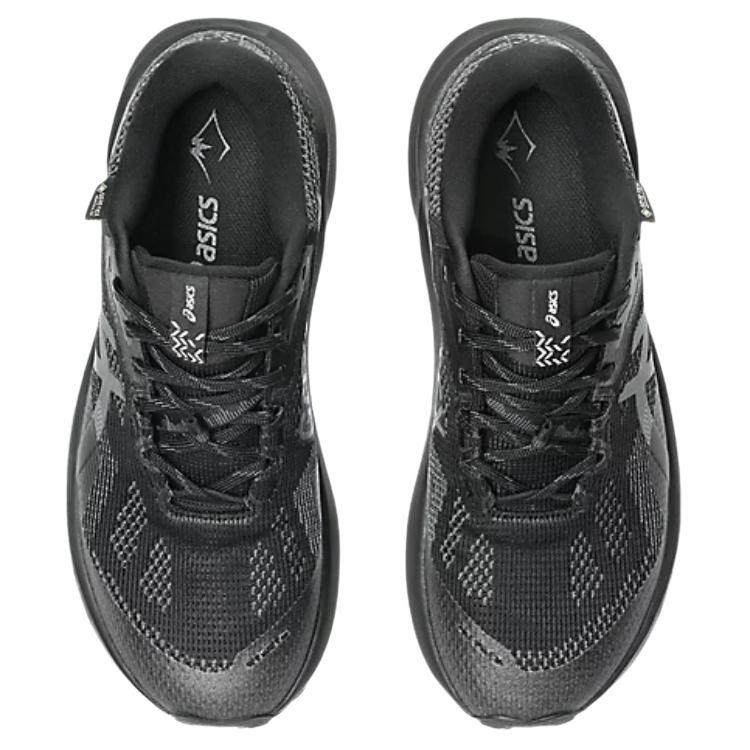 Asics Женские кроссовки для трейлраннинга Gel Trabuco 14 Черно-серые 1012B936-002