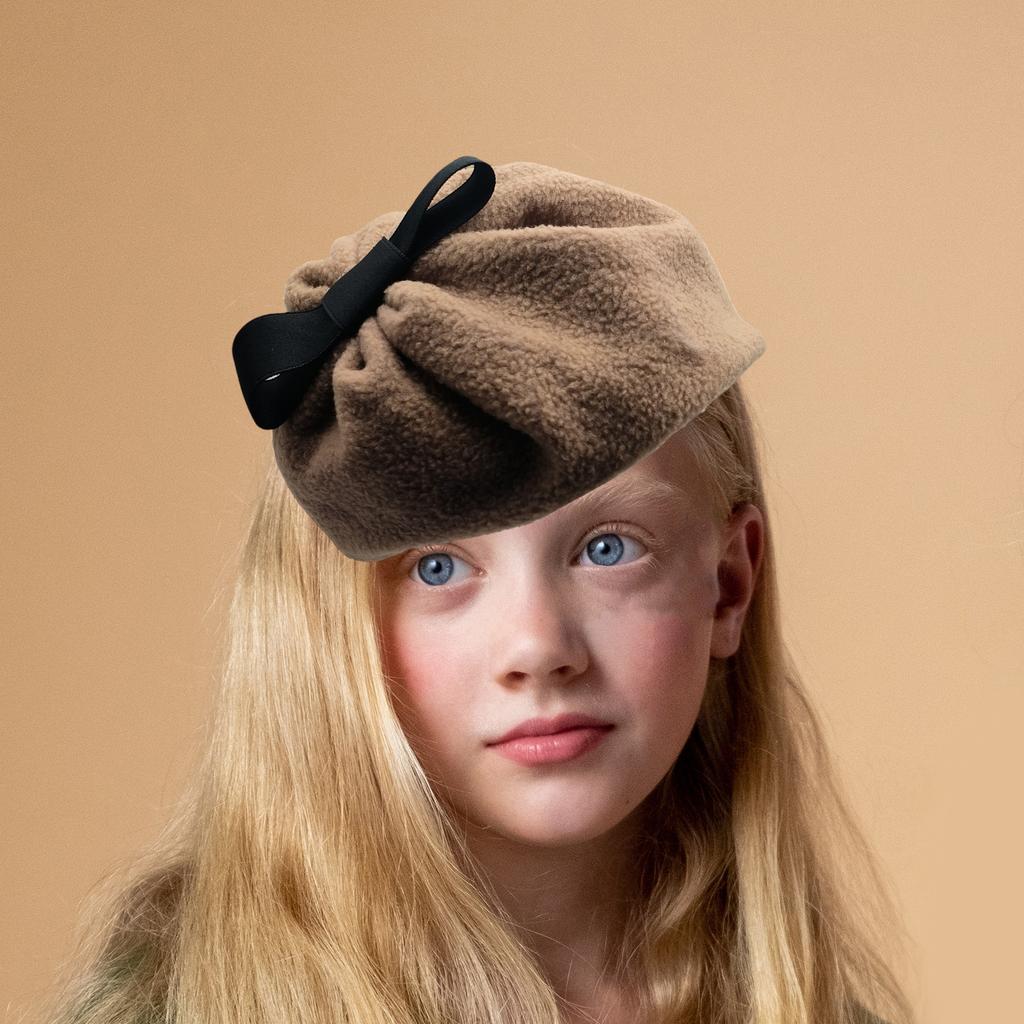 1920s Bowknot Headband for Women Flapper Stylish Headpiece Accessories for Cosplay Party Elegant Headband Headpiece