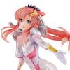 Костюм GGG Girls Gundam SEED Lacus Clyne Pilot Suit 220 мм, окрашенная полная фигурка (Поколение Гандама) "Мобильная СВОБОДА" версия. Прибл.