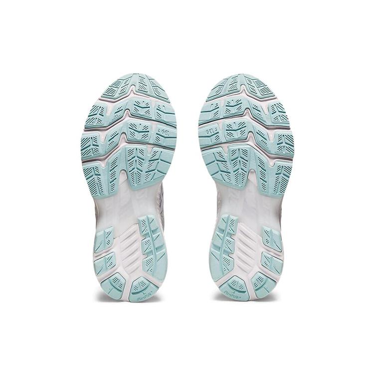 Asics Женские кроссовки Gel Kayano 27 'Glacier Grey' 1012A649-021