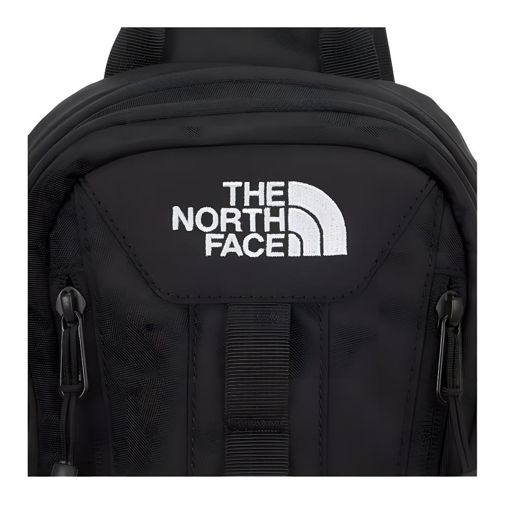 The North Face Большой выстрел Застежка-молния Наружная сумка Унисекс сумки Черный NN2PQ80A