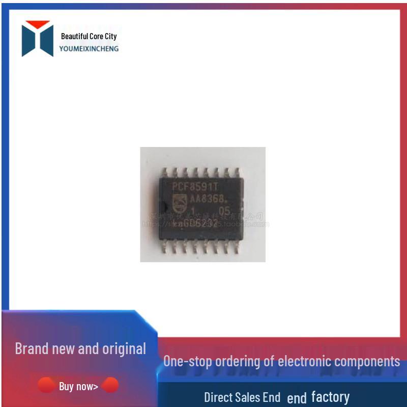 PCF8591T SOP-16 8-bit ADC/DAC Converter