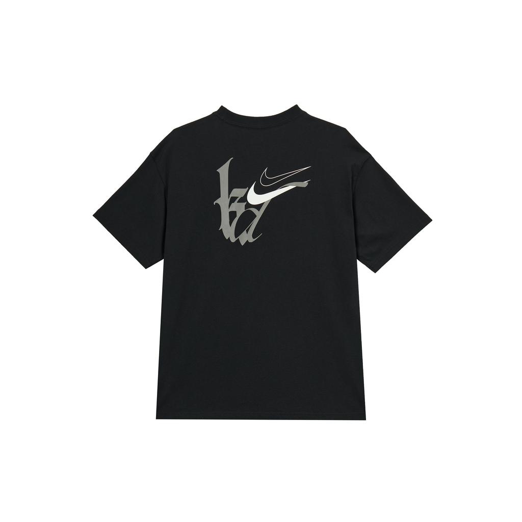 Nike Футболка Kd M Nk M90 Серия Баскетбол Спортивный Пуловер с Круглым Вырезом и Коротким Рукавом Мужские Топы Черный HJ3426010