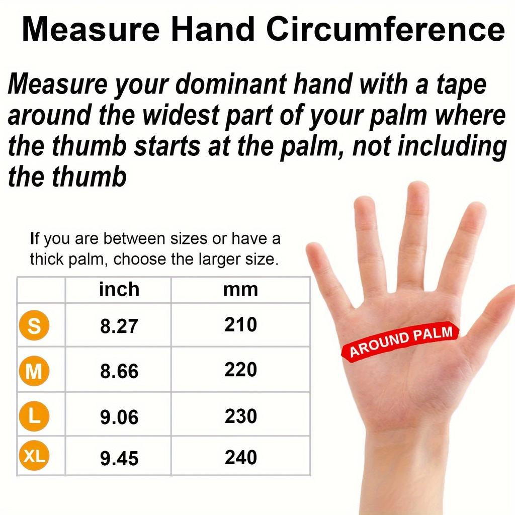 Winter Gloves -30°F Cold Proof Deerskin Suede Leather Insulated Water-resistant Windproof Thermal Glove For Driving Hiking Snow Work