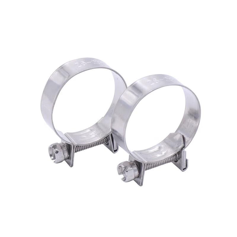 304 Stainless Steel Hose Clamp