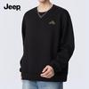 Jeep Men's Air Layer Casual Sweatshirt