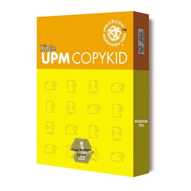Бумага UPM A4 80г Многоцелевая