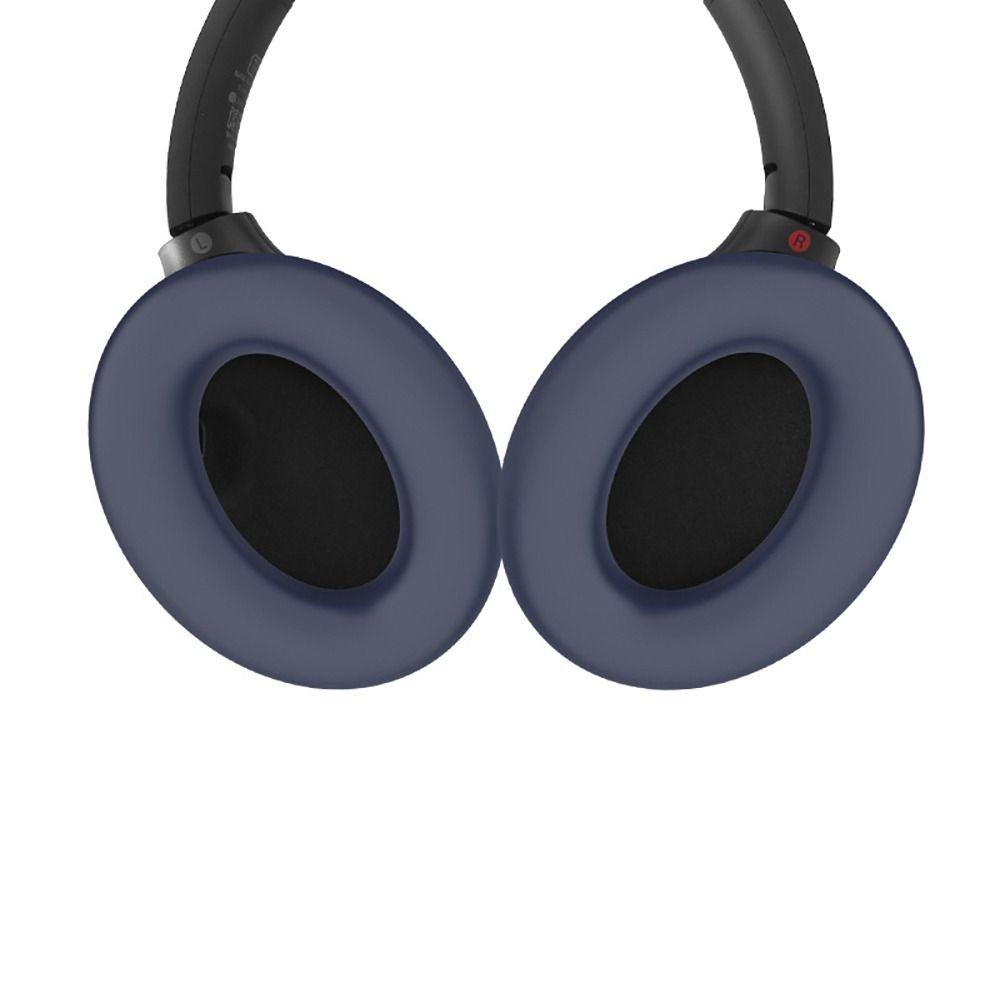 Аксессуары для гарнитуры Защитный чехол для оголовья Пылезащитные амбушюры для Sony WH-1000XM4