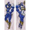 60x180cm Anime Game Star Fox Sexy Furry Krystal Dakimakura Pillow Case Hugging Body Pillowcase Bedding Decorative Cushion